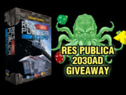 Res Publica 2030AD Giveaway Res Publica Giveaway