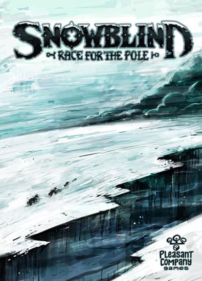 Snowblind: Race for the Pole Review Snowblind