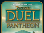 7 Wonders Duel Pantheon
