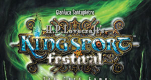 Kingsport Festival: The Card Game