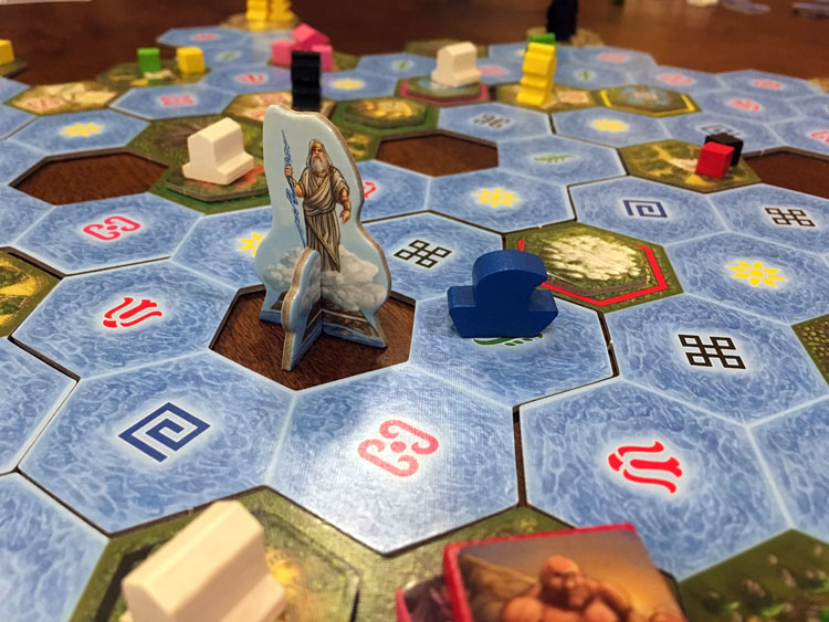 Oracle of Delphi Game Experience