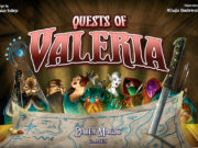 Quests of Valeria