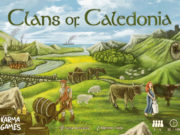 Clans of Caledonia
