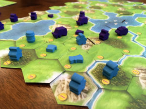 Clans of Caledonia Game Experience