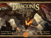 Draconis Invasion Giveaway Draconis Invasion