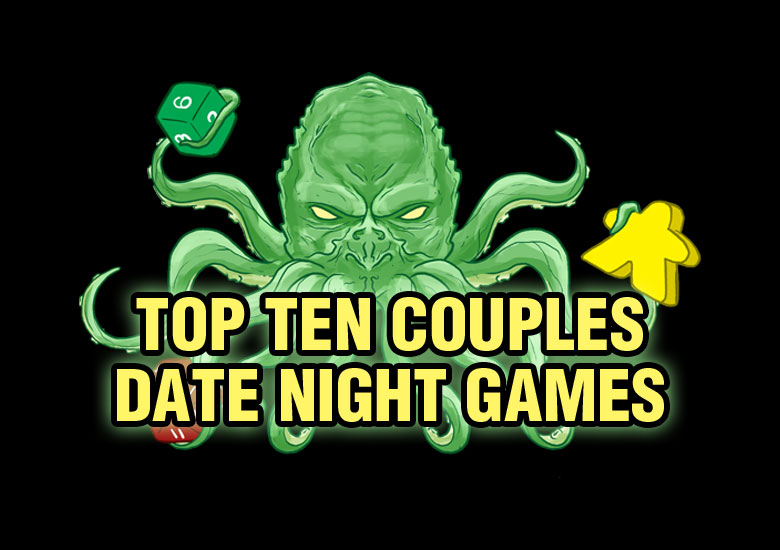 Top 10 Couples Date Night Games