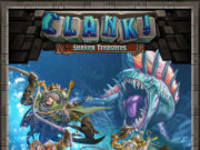 Clank! Sunken Treasures Expansion Review Clank! Sunken Treasures