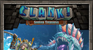 Clank! Sunken Treasures