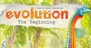 Evolution: The Begining