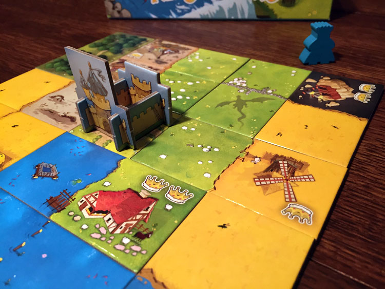 Kingdomino Review - Board Game Review