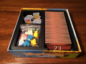 Kingdomino insert