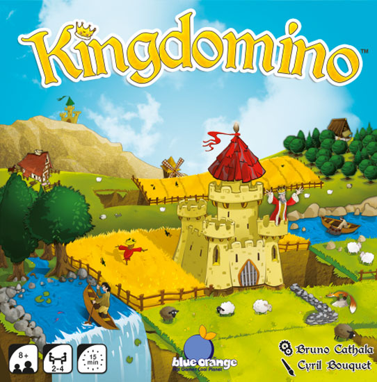 Kingdomino Review