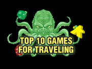 Top 10 Games for Traveling Top 10 Games for Traveling