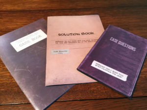 Deadline Case Books