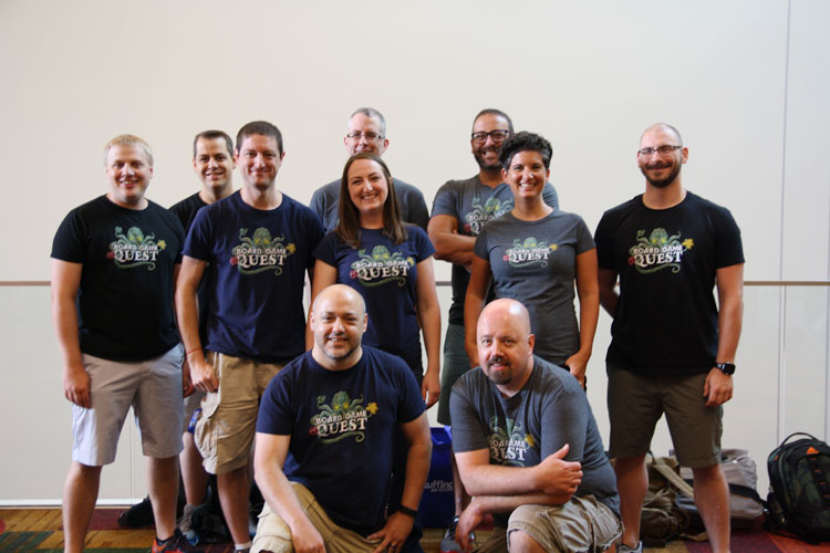 BGQ Staff