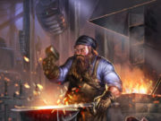 Dwarven Smithy Preview Dwarven Smithy