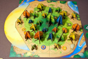 Photosynthesis Game Board