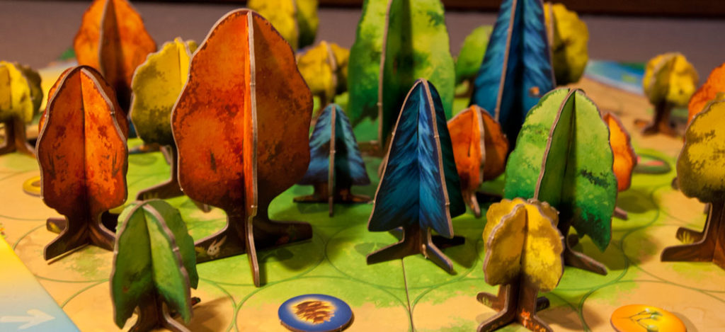 Photosynthesis Review - Board Game Quest