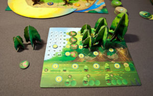 Photosynthesis Player Board