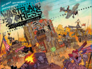 Wasteland Express Delivery Service