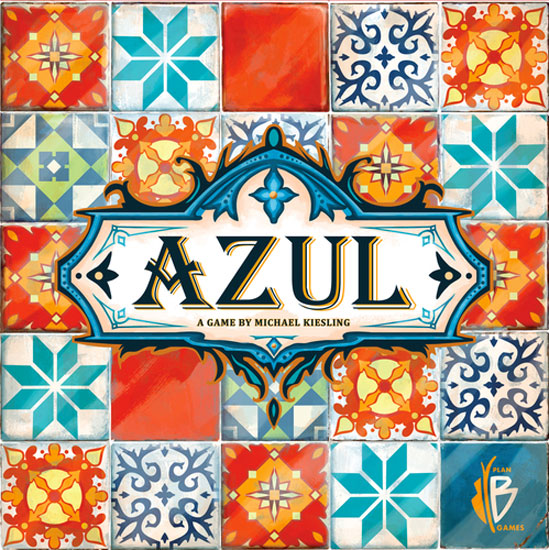 Azul Review | Board Game Quest