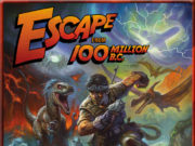Escape from 100 Million B.C. Review Escape from 100 Million BC