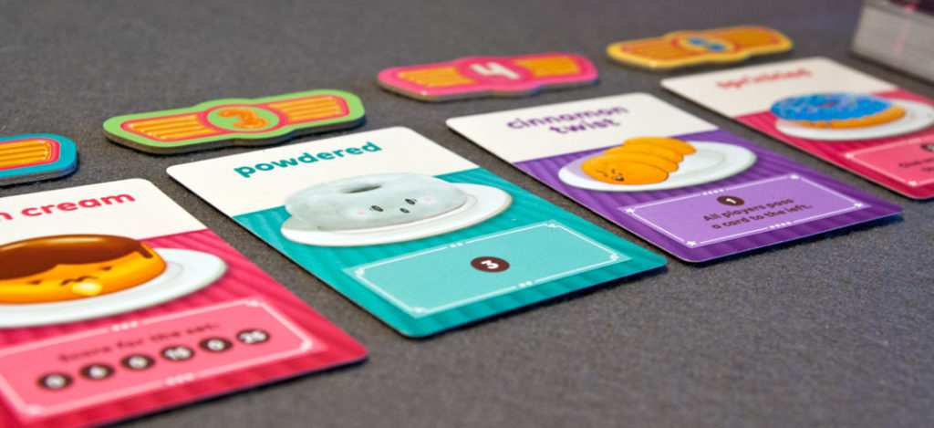 Go Nuts for Donuts Review - Board Game Quest