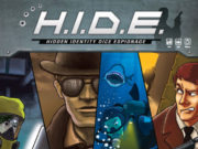 H.I.D.E.: Hidden Identity Dice Espionage Review HIDE