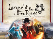 Legend of the Five Rings: The Card Game Review Legend of the 5 Rings