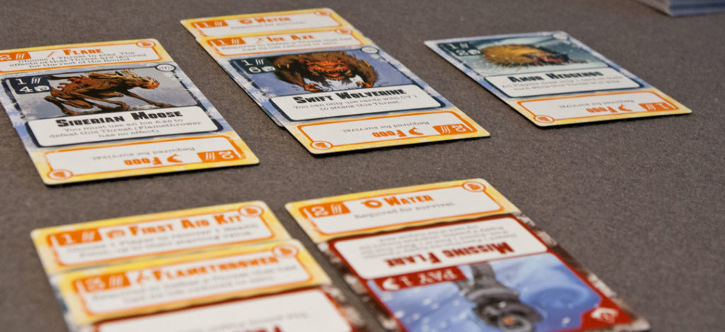 Outpost: Siberia Review - Board Game Quest