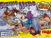 Rhino Hero: Super Battle Review Rhino Hero: Super Battle