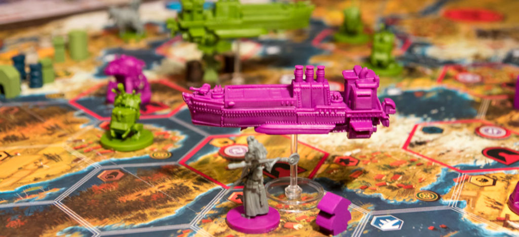 Scythe: The Wind Gambit Review - Board Game Quest