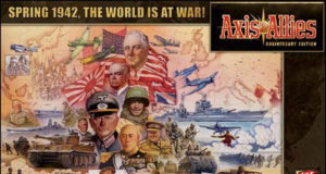 Axis and Allies Anniversary Edition