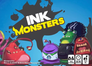 Ink Monsters