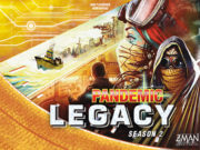 Pandemic Legacy: Season 2 Review Pandemic Legacy: Season 2