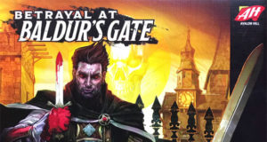 Betrayal at Baldur's Gate