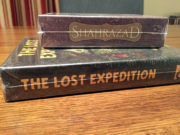 Shahrazad and The Lost Expedition Giveaway Osprey Games Giveaway
