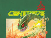 Centipede Board Game