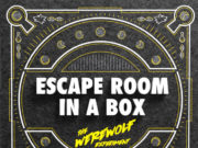 Escape Room in a Box: The Werewolf Project Review Escape Room in a Box