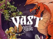 Vast: The Crystal Caverns Review Vast: The Crystal Caverns