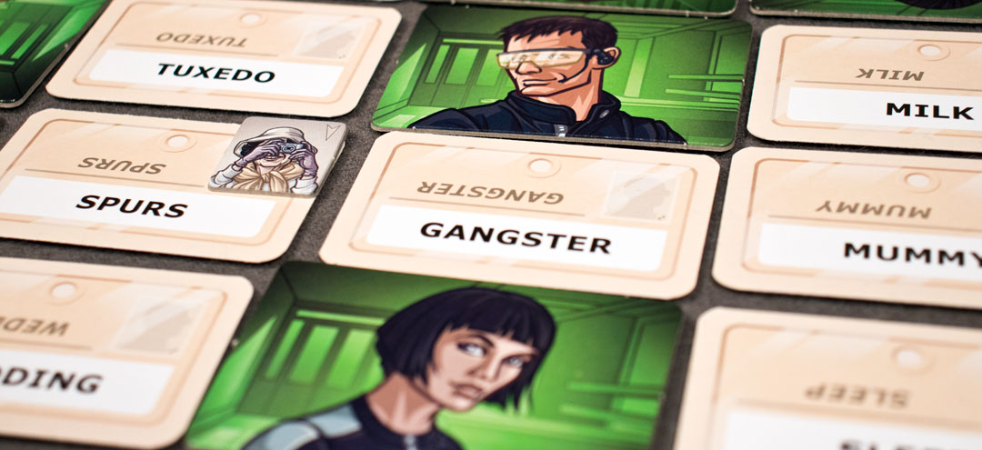 Codenames: Duet is Now Playable Online - Board Game Quest