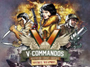 V-Commandos Secret Weapons