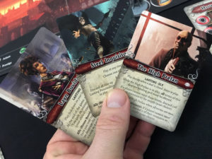 Mistborn: House War Cards