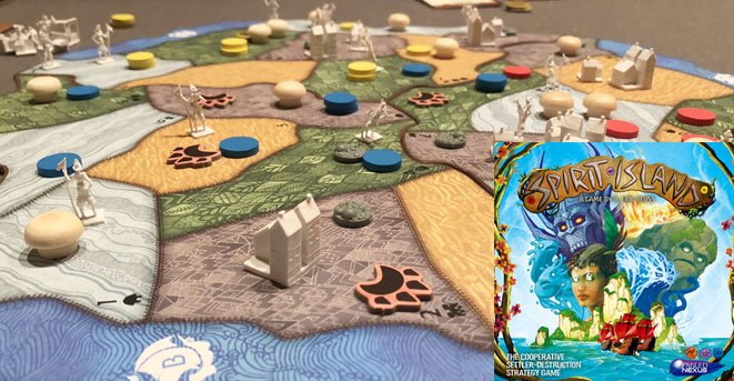 2017 Award Winners | Board Game Quest