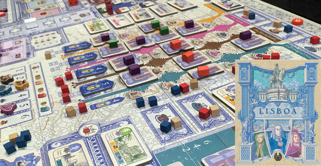 2017 Award Winners | Board Game Quest