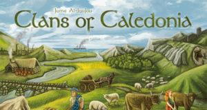 Clans of Caledonia