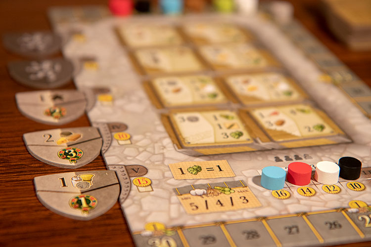 Clans of Caledonia – Review – Elusive Meeple