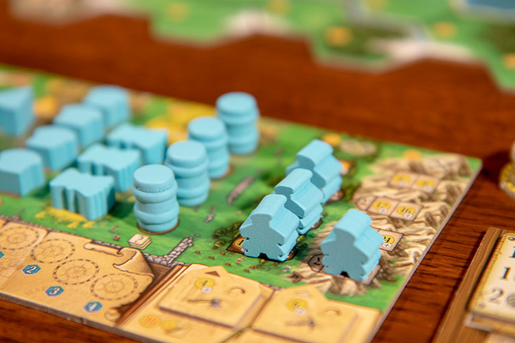 Clans of Caledonia – Review – Elusive Meeple