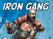 Neuroshima Hex Iron Gang