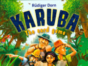 Karuba: The Card Game Review Karuba The Card Game